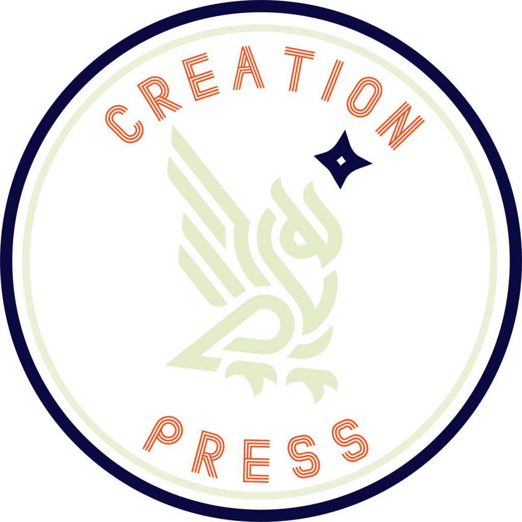 Creation Press logo