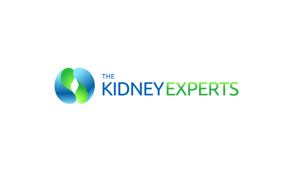 The Kidney Experts logo