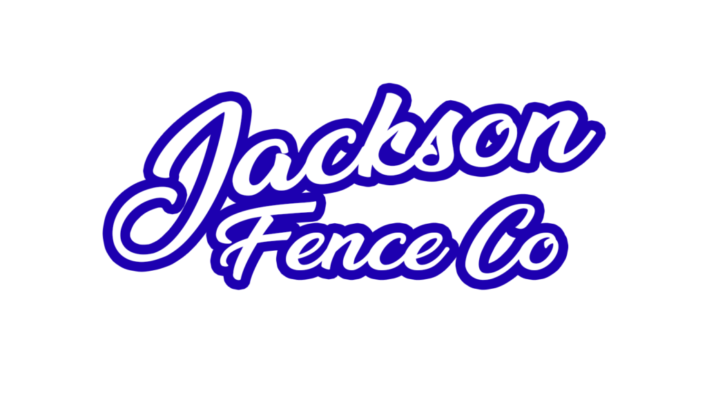 Jackson Fence Co Logo